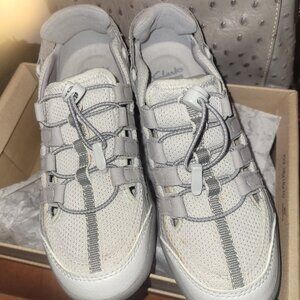 White Leather Sneakers